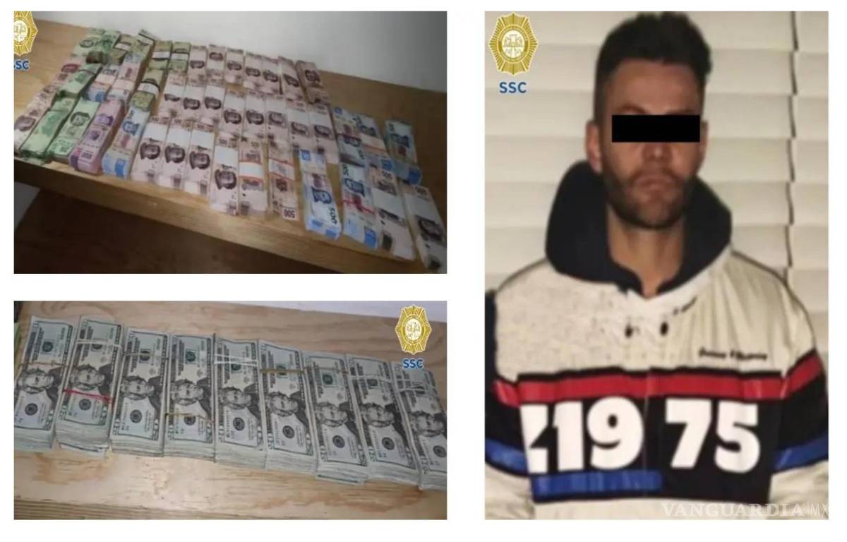 $!Los vecinos de la zona reportaron que en las citadas fiestas se veían a personas armadas dentro y fuera del inmueble