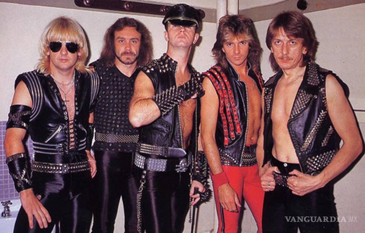 $!Muere el ex-Judas Priest, Dave Holand, entre el escándalo y el olvido