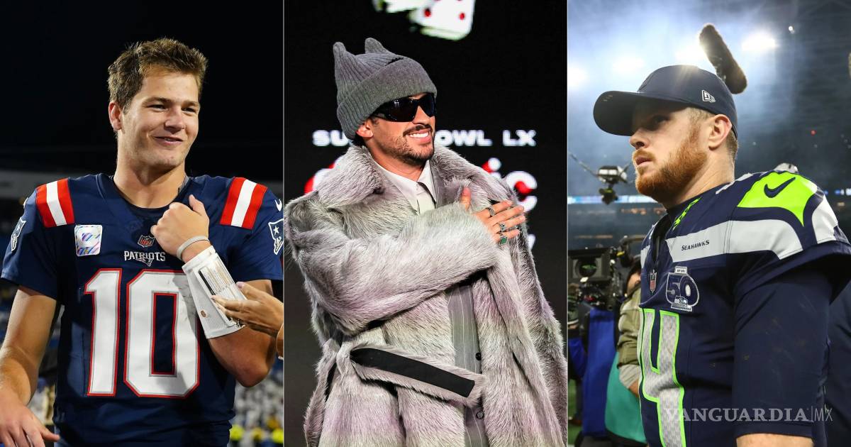 Super Bowl LX: horario del kickoff, del show de Bad Bunny y dónde ver en México el Seahawks vs Patriots