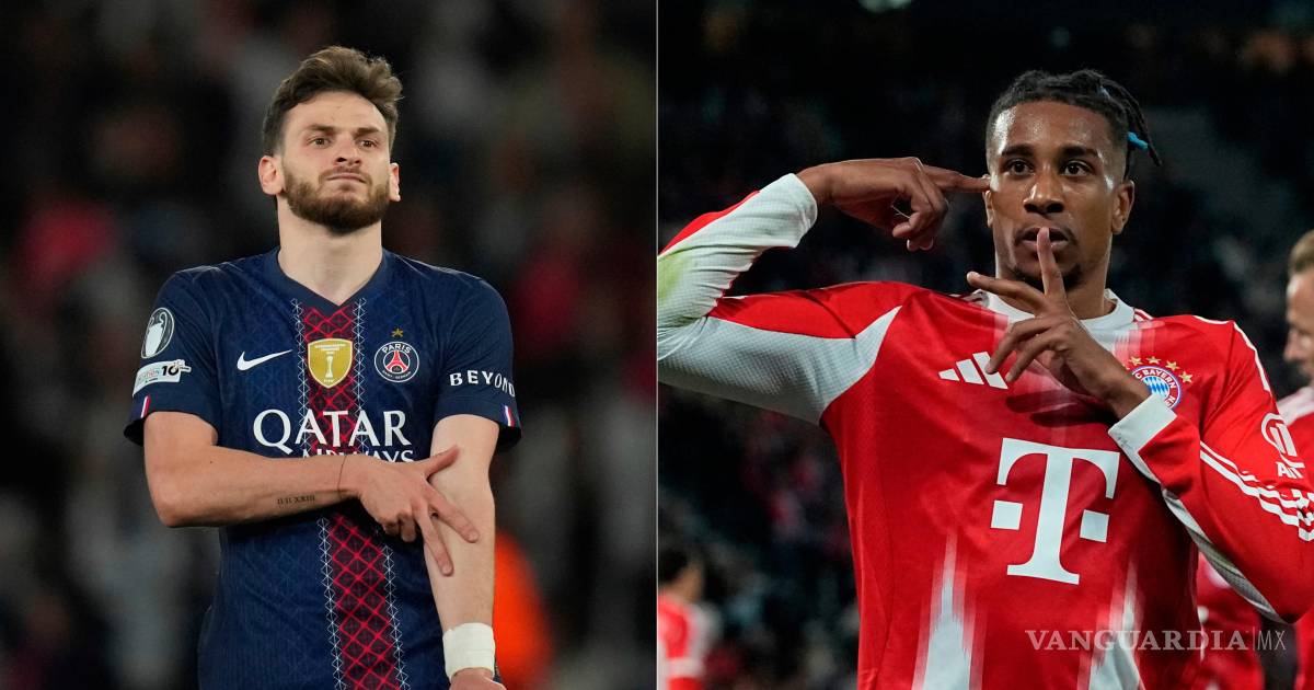 PSG vence 5-4 al Bayern Múnich en una Semifinal de locura en la Champions League