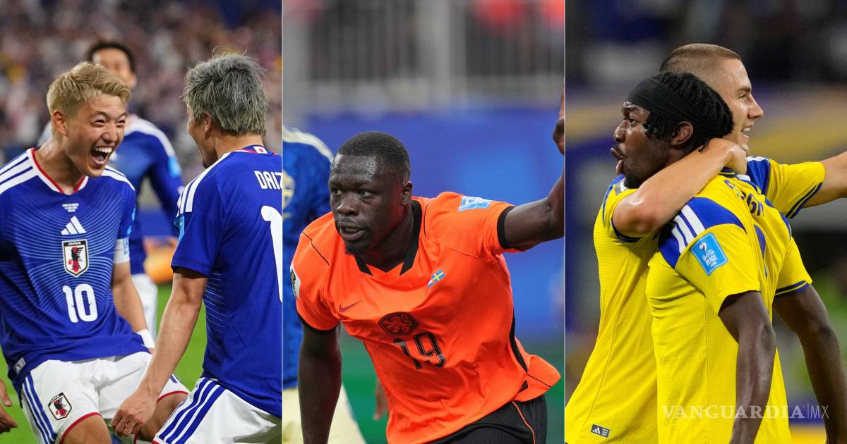 Mundial 2026: Países Bajos lidera el Grupo F; Japón y Suecia avanzan a Dieciseisavos