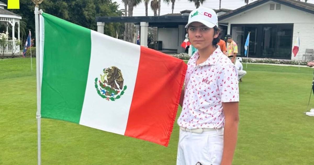 Saltillense Alberto Rodríguez campeón en la Copa Bobby Díaz; podio completo para Coahuila en 15 y menores