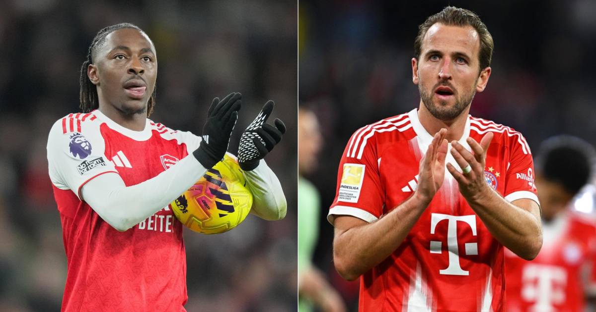 Arsenal y Bayern Múnich chocan en la Champions League como líderes y potencias absolutas en Europa