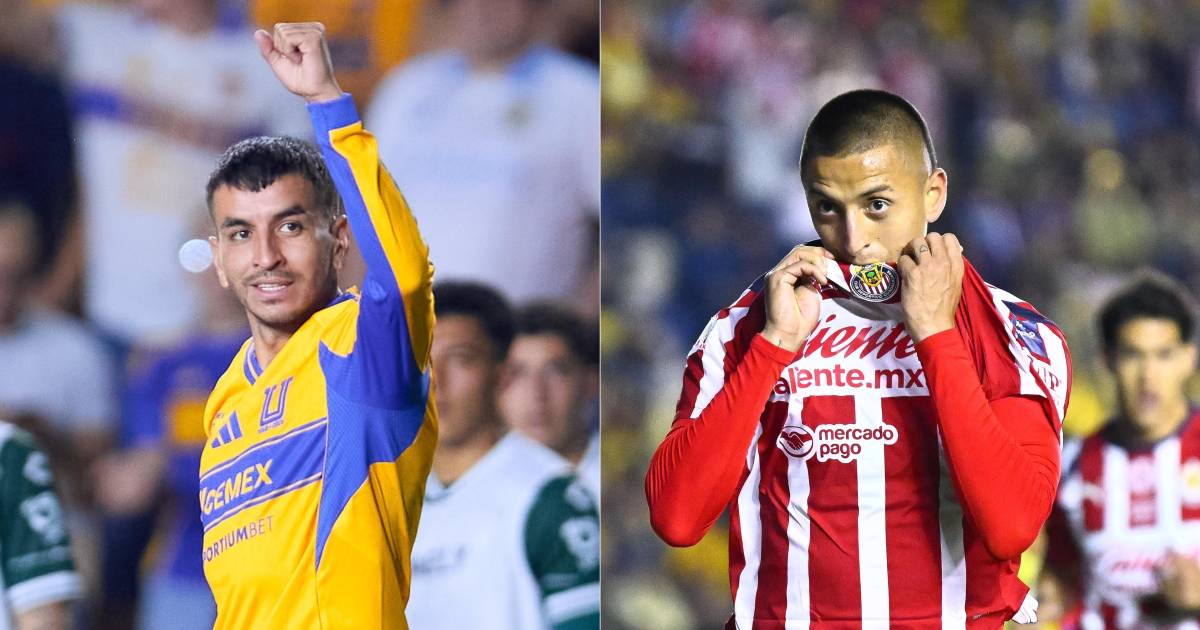 Chivas vs Tigres: ¿dónde y a qué hora ver el duelo pendiente de la Jornada 1 del Apertura 2025?