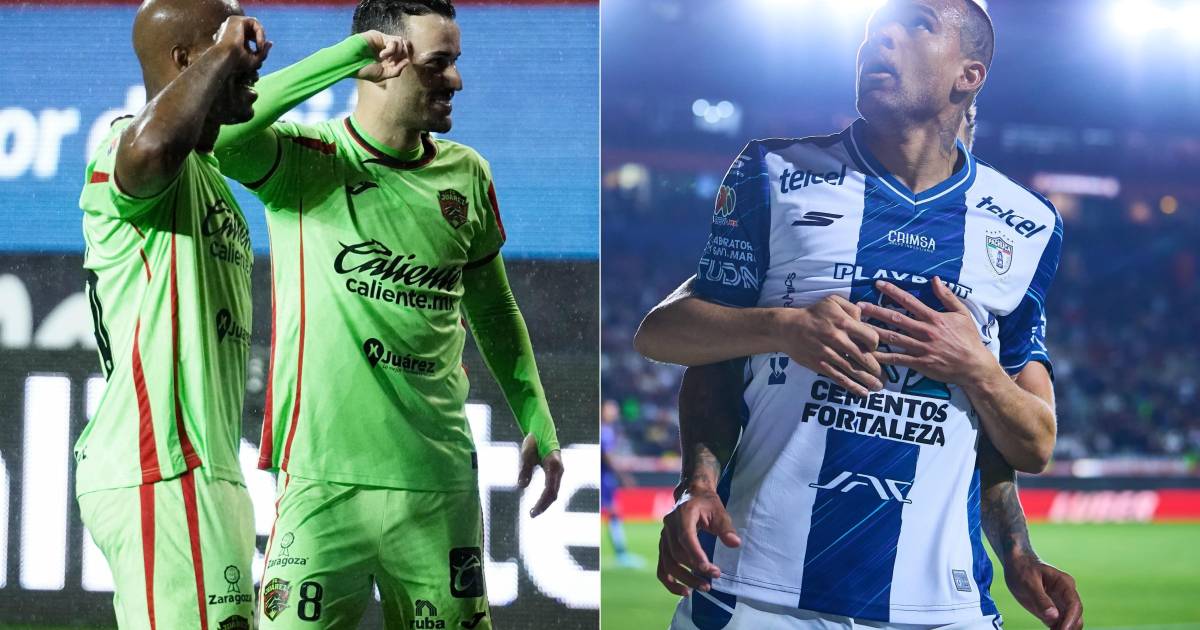 Play-In Apertura 2025 de la Liga MX: Juárez vs Pachuca por el último boleto a la Liguilla