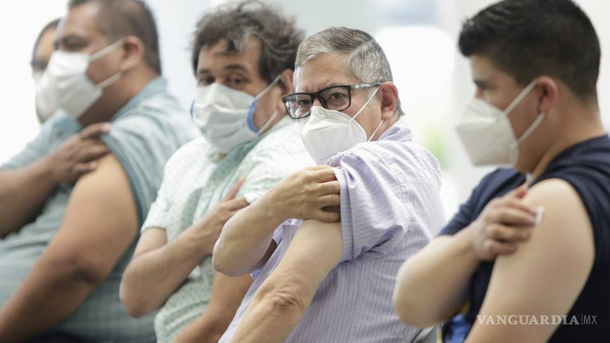 México registra 349 muertes por Covid-19 y 3 mil 308 contagios en las últimas 24 horas