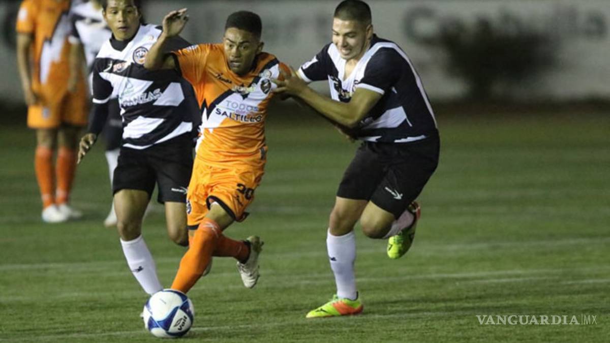 En Liga Premier continúa la malaria del Atlético Saltillo