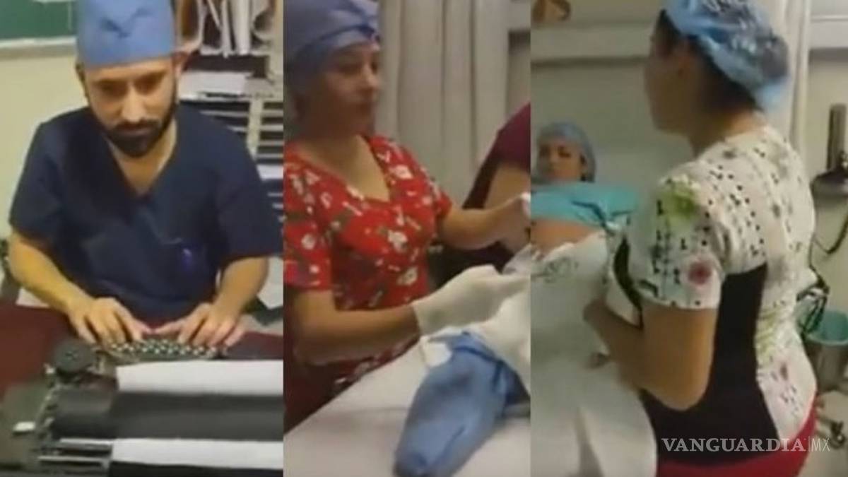 Sancionan a personal del IMSS que participó en el ‘Mannequin Challenge’