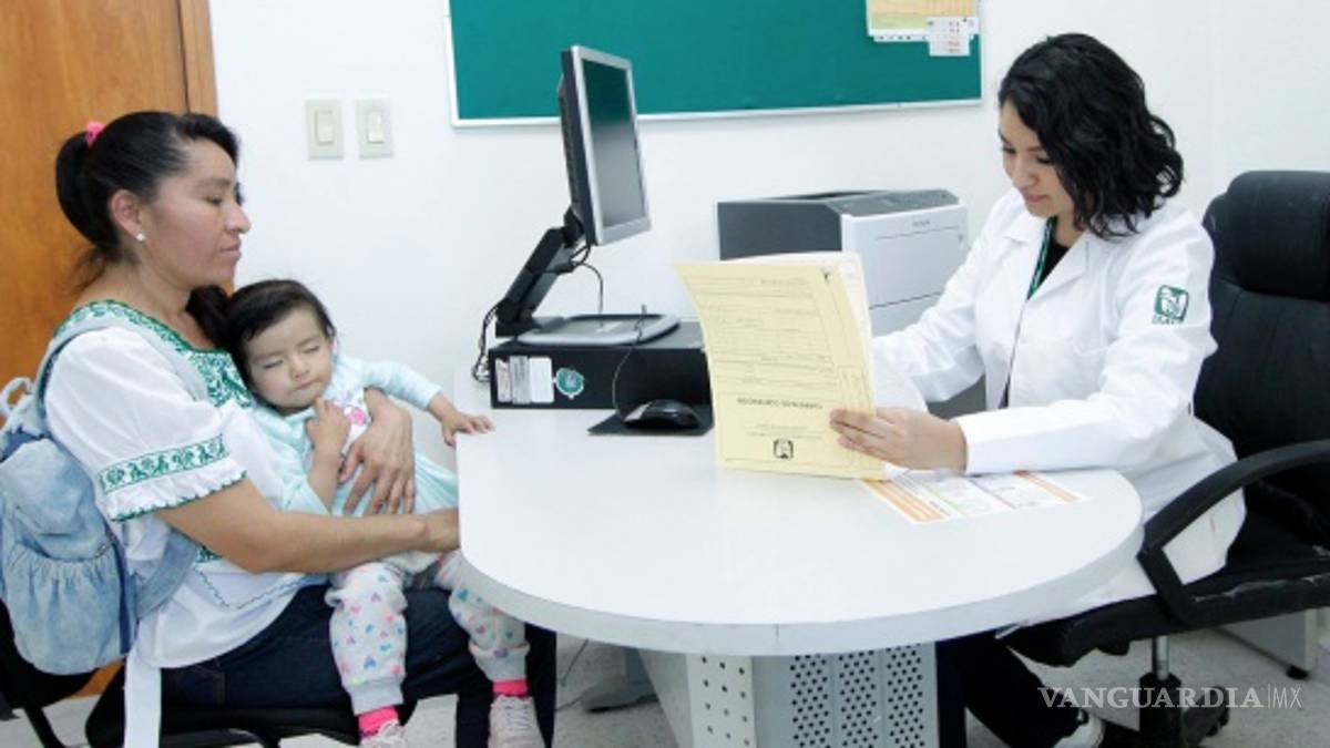 Estos son los precios para atenderte en el IMSS si no eres derechohabiente