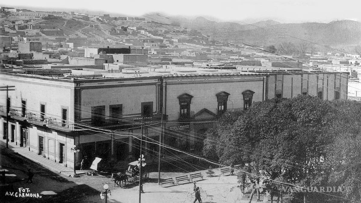 De cuando los Dorados de Villa pasaron por Saltillo y de los desmanes que hicieron