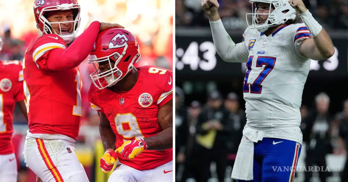 Chiefs siguen invictos y Bills ganan un partidazo: resultados de la Semana 6 de la NFL