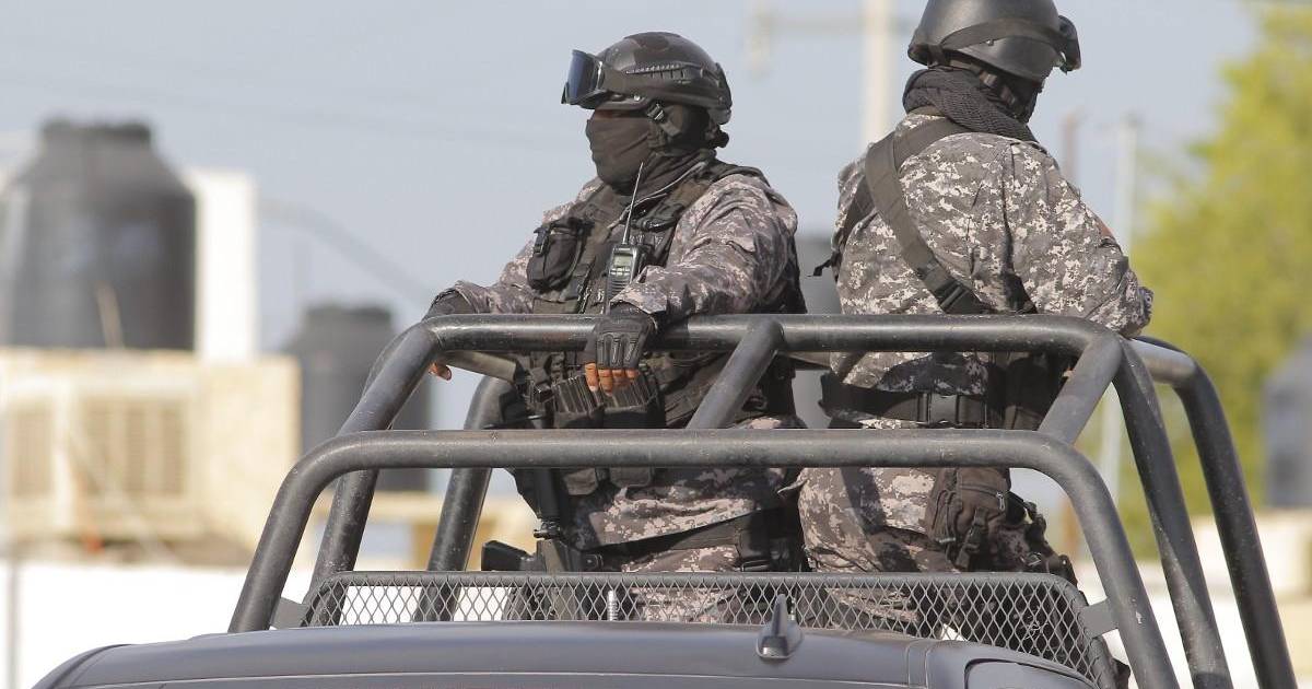 Vigilan Estados Unidos y Harfuch la seguridad en Coahuila