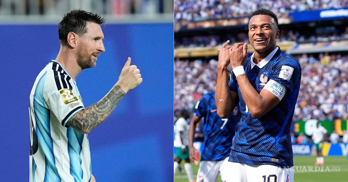 Francia y Argentina van por el golpe de gracia que pueda definir sus grupos en el Mundial 2026