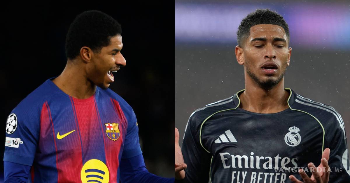 Champions League: Barcelona se mete al Top 8 y Real Madrid tendrá que jugar los Playoffs