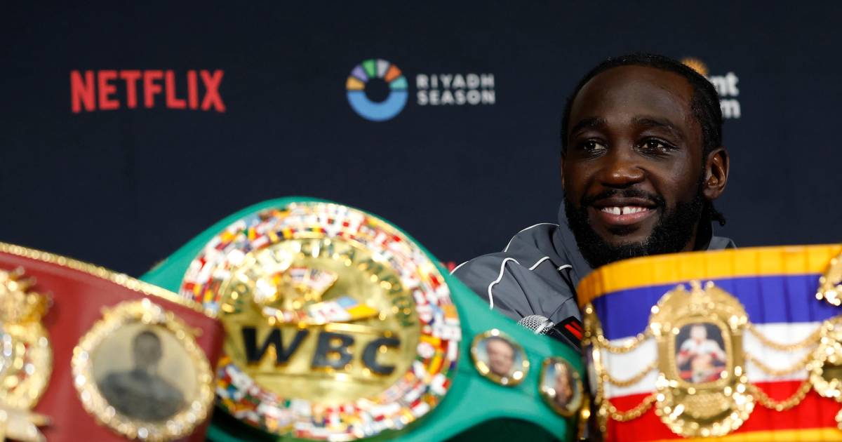 Crawford pierde el título supermediano del CMB y se abre un nuevo panorama en las 168 libras