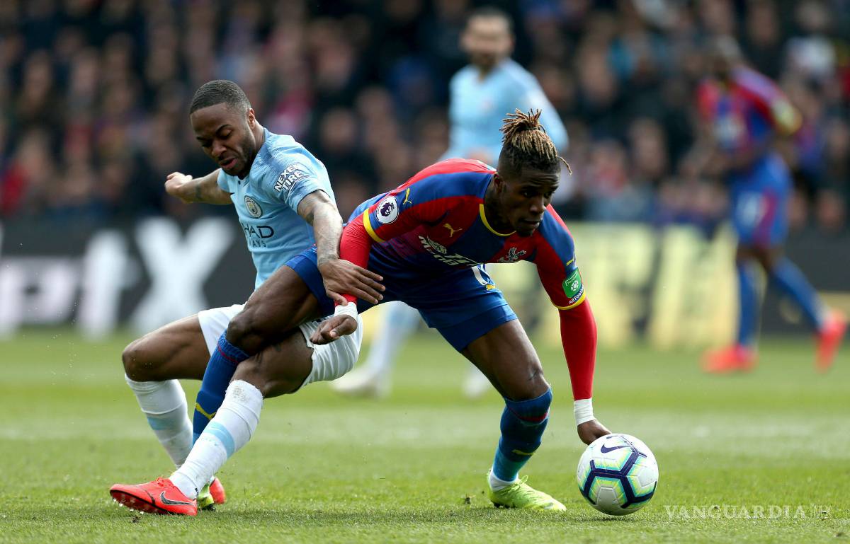 $!Manchester City se coloca como líder de la Premier al derrotar al Crystal Palace