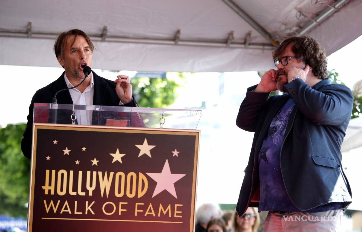 $!Jack Black arremete contra Trump: 'es un pedazo de mierda'