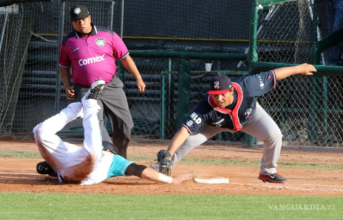 $!Saraperos ya van agarrando forma