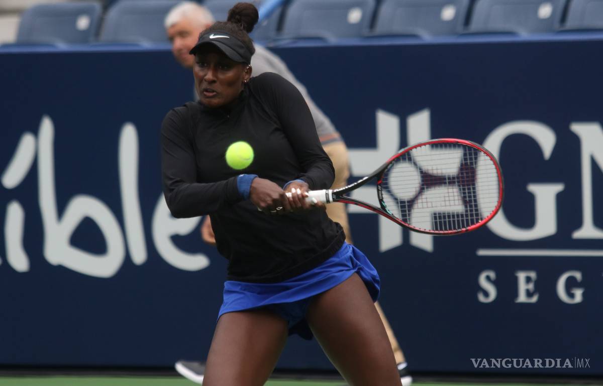 $!El orgullo del tenis en Monterrey está en la siguiente ronda del Abierto GNP Seguros