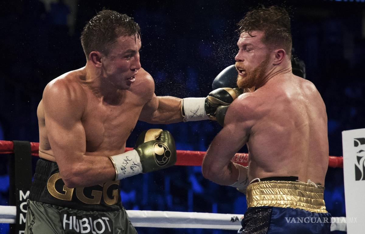 $!'Canelo' Álvarez ganará el Premio Nacional del Deporte