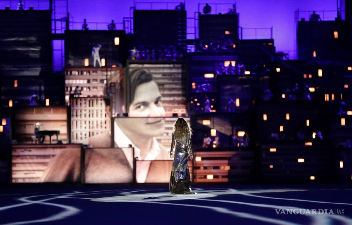 $!Ritmo, color y belleza en inauguración de Río 2016