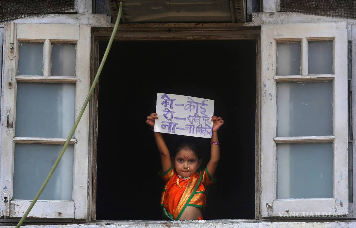 $!Coronavirus: Mira cómo viven las personas sus días durante la cuarentena en sus casas por la pandemia del COVID-19