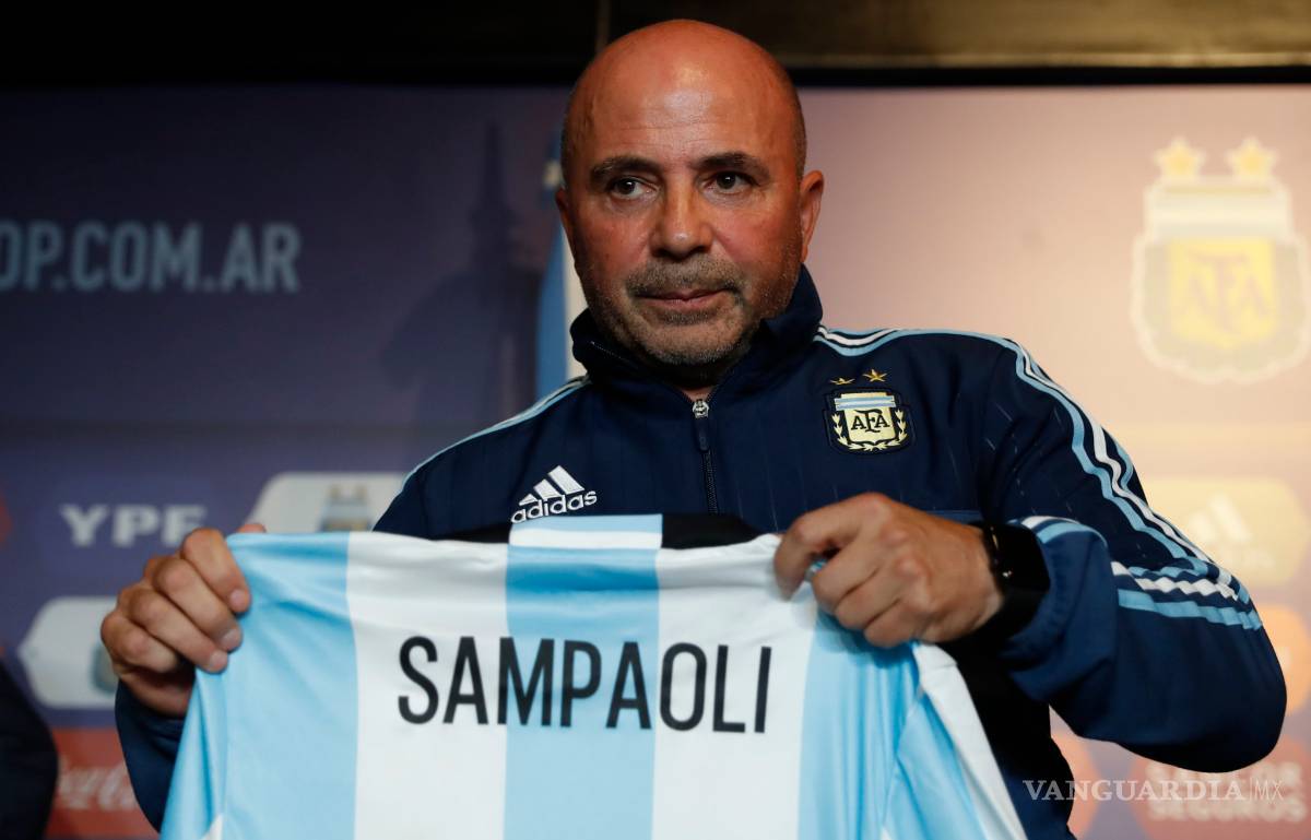 $!Jorge Sampaoli sería el nuevo director técnico de la Selección Mexicana