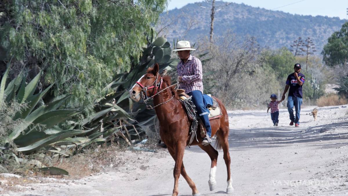 Situación afecta a cerca de un centenar de estudiantes; sin chofer de transporte escolar, ni camino en ejido