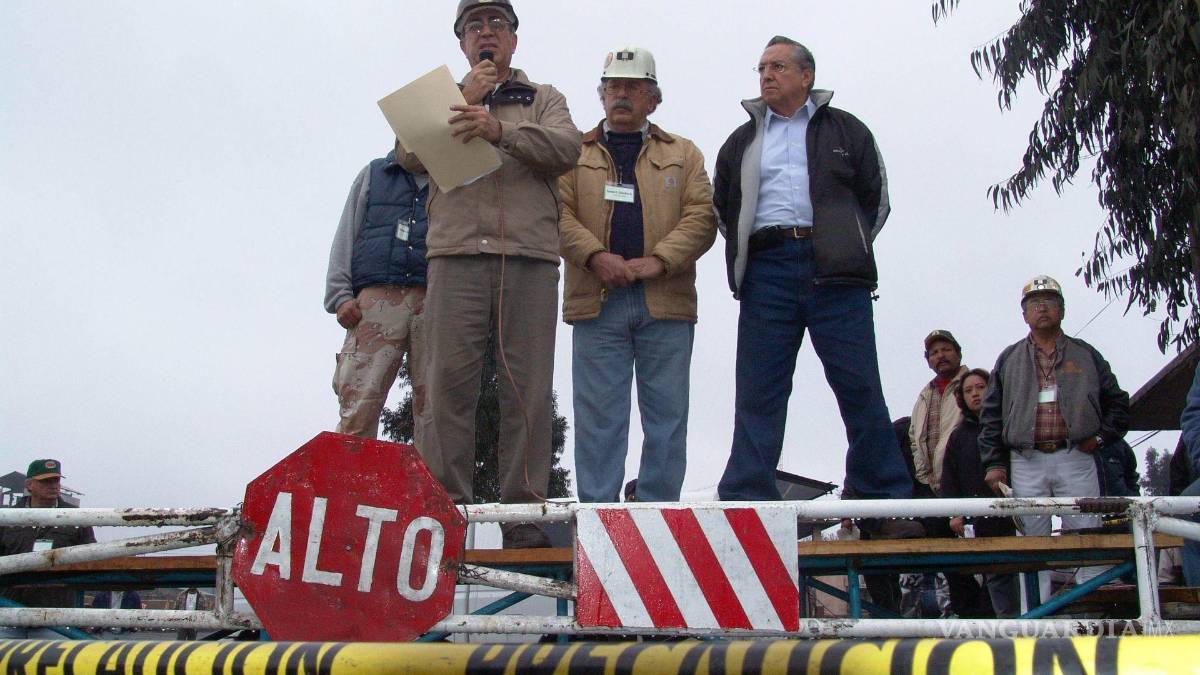18 años de la explosión de la mina Pasta de Conchos, entre promesas incumplidas (fotos)