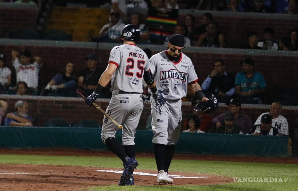 $!Sultanes se confió de la ventaja en el segundo de la serie.