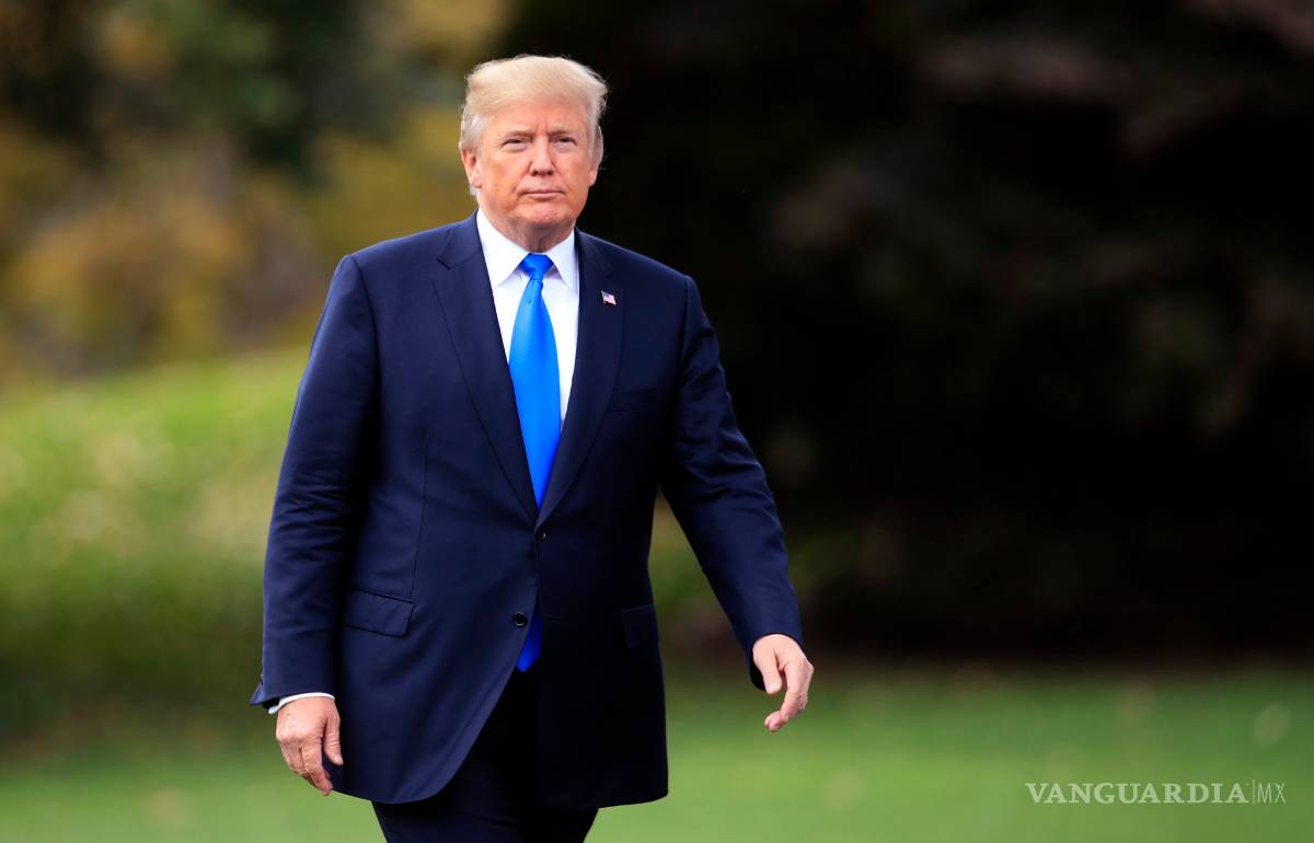 $!Adopta Donald Trump la táctica del caos en el Obamacare e Irán