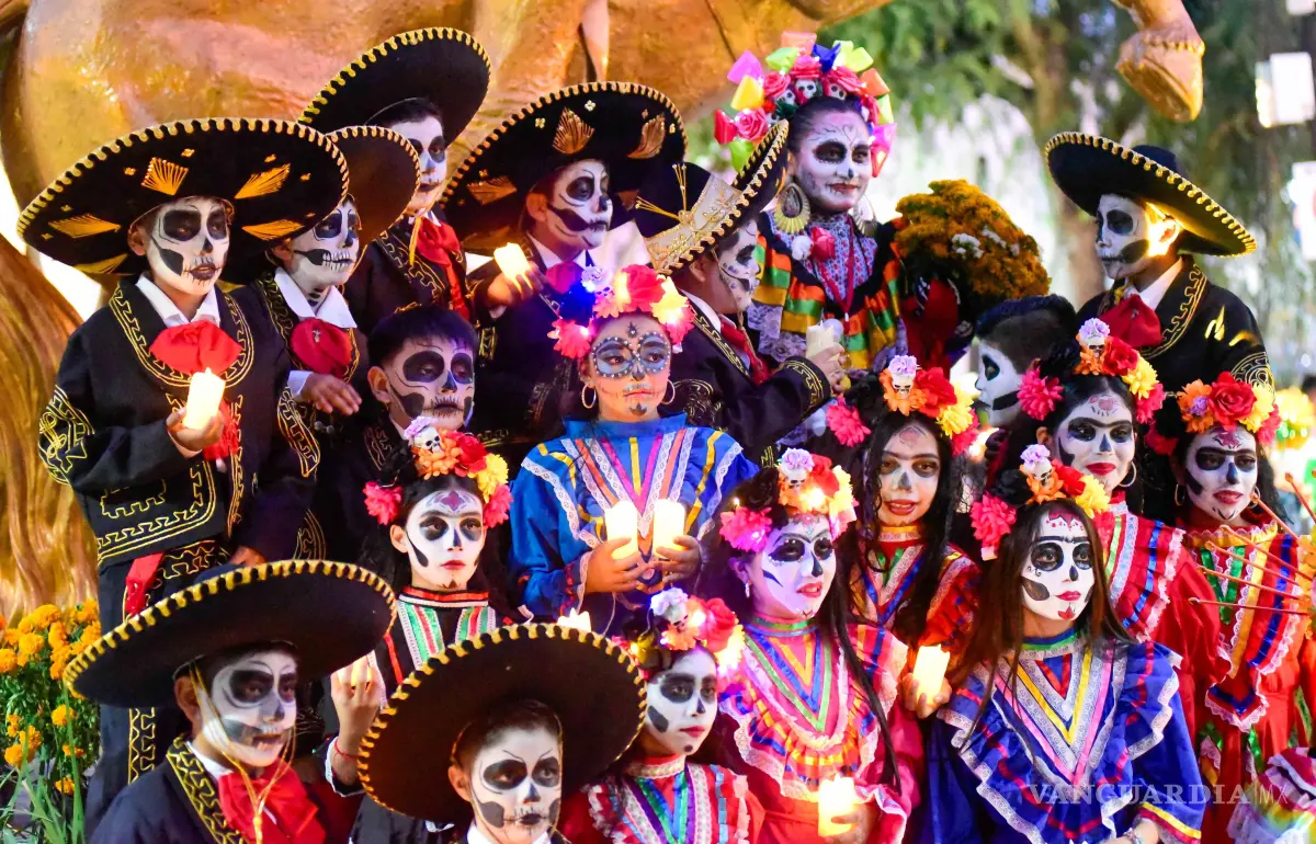 $!El Día de Muertos de 2026 llegará acompañado de un descanso de cuatro días para estudiantes de educación básica en México.