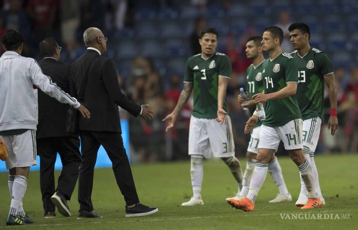 $!El Tri ya tiene calendario y la Federación Mexicana publica los encuentros que disputará en 2019