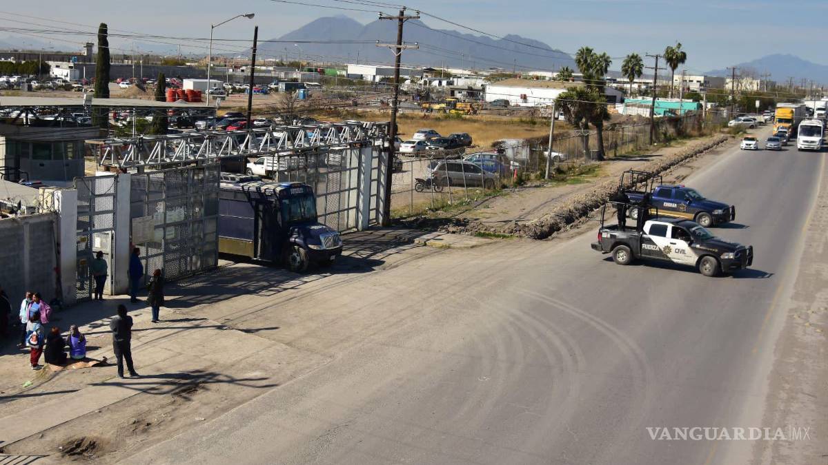 Trasladan del Penal de Apodaca al de Cadereyta a 60 reos