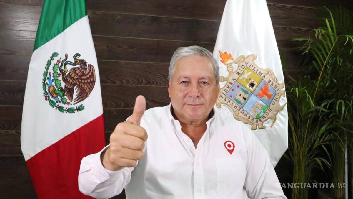 Chema Fraustro se dice ganador del debate este domingo en Saltillo