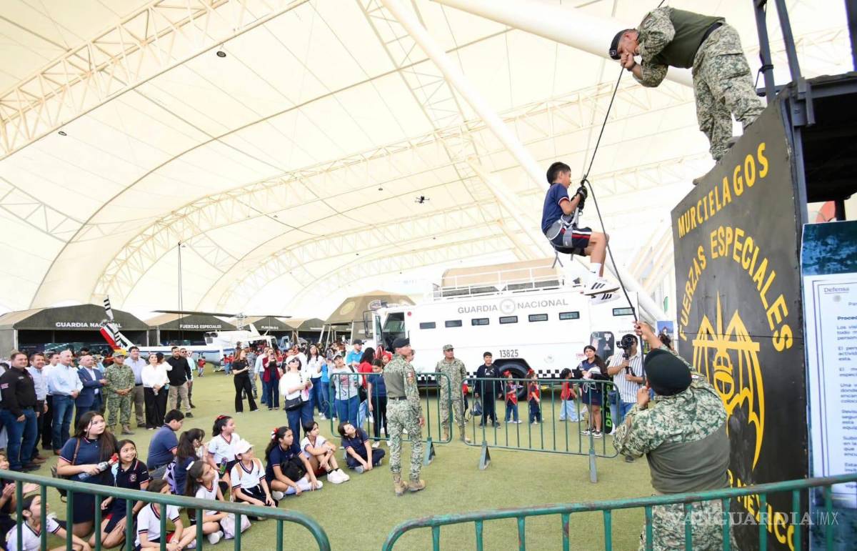 $!Participan estudiantes desde preescolar hasta preparatoria.