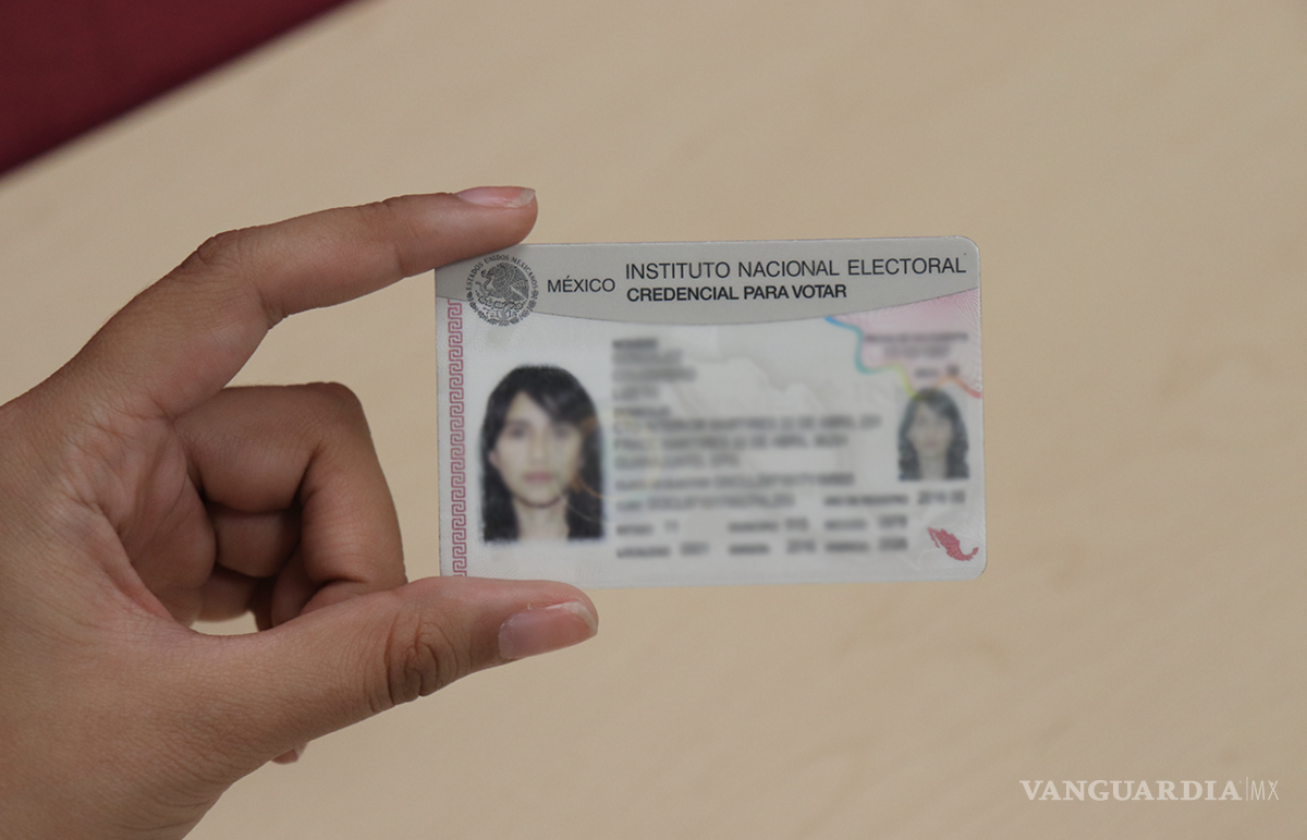 $!Puedes acudir directamente a un módulo del instituto y solicitar la actualización de datos.