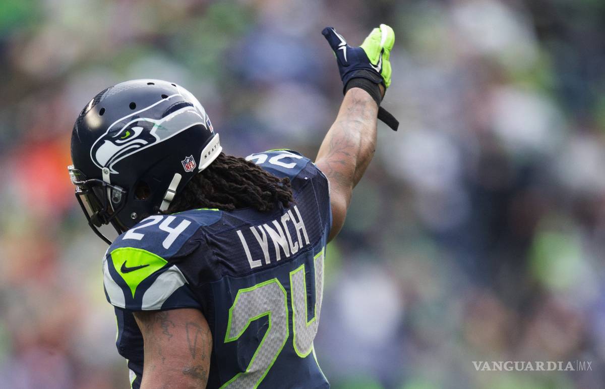 $!¿La bestia de regreso? Marshawn Lynch podría volver a la NFL