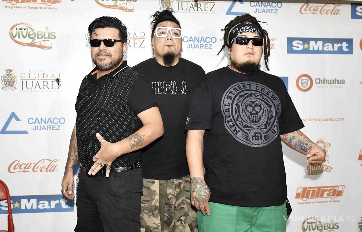 $!El Gran Silencio: Listos para echar bailongo en el Zapal