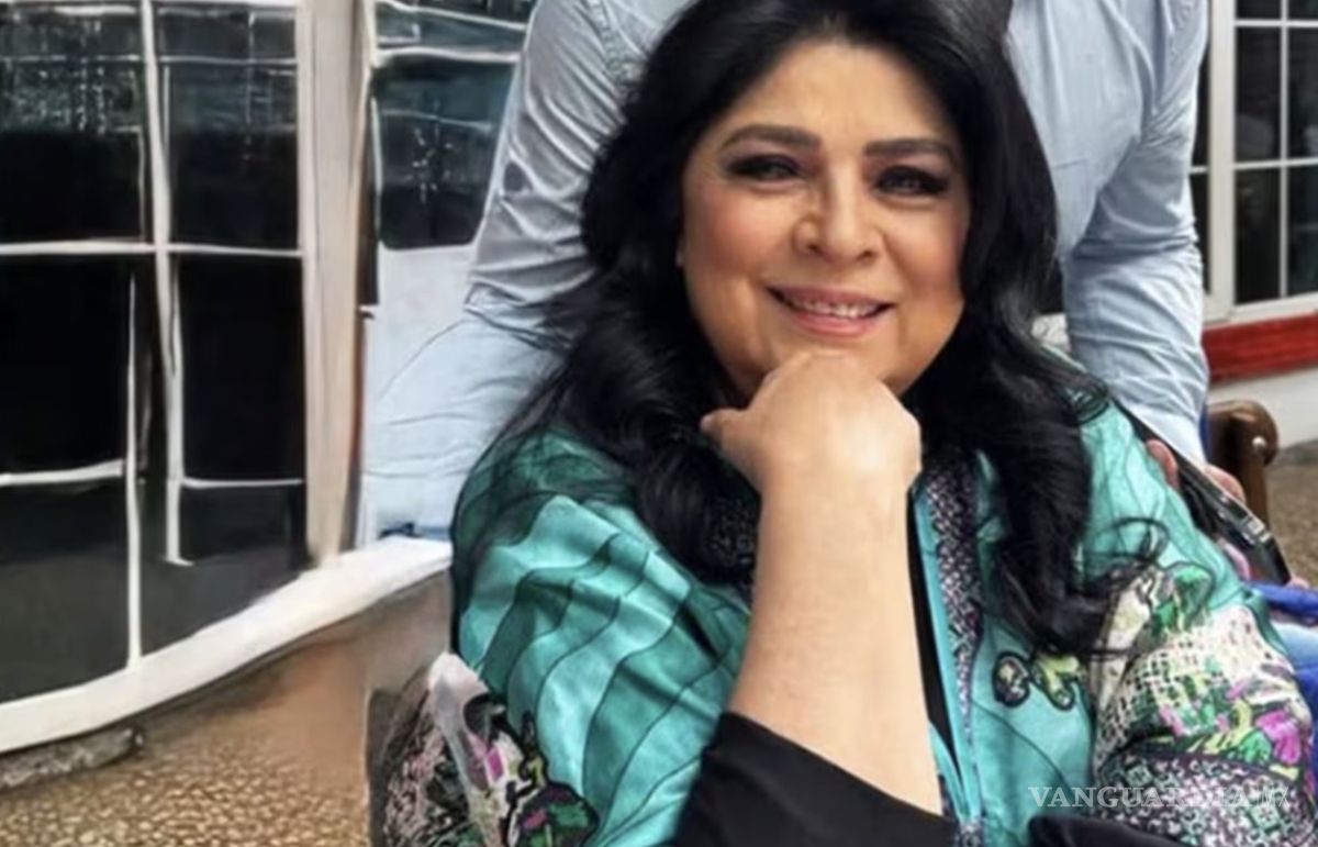$!La supuesta muerte de Victoria Ruffo, una de las actrices más reconocidas de las telenovelas en México, se convirtió en tendencia.
