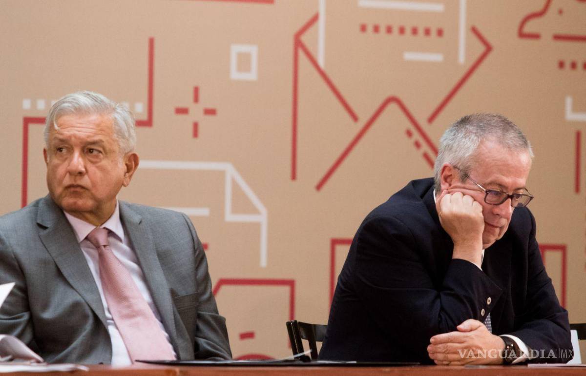 $!El exfuncionario federal consideró que ello afectará las inversiones que tanto necesita México tras la pandemia, por lo que confió en que el proyecto “no se concrete”.