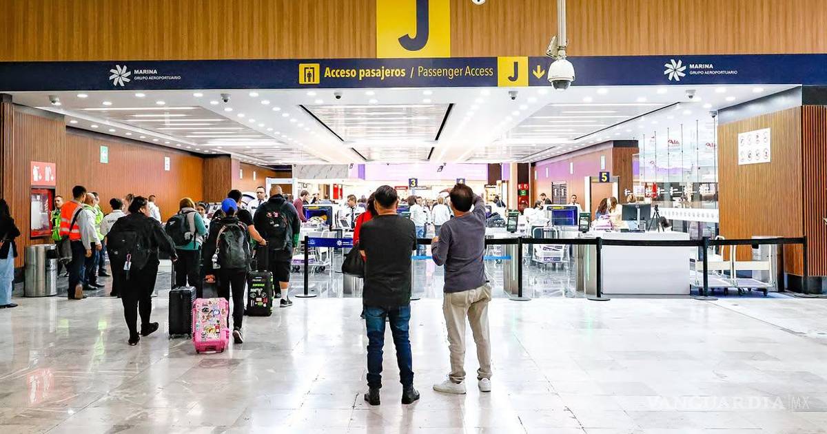 ¿Adiós a las filas en el AICM? Así funciona el nuevo acceso preferente a filtros de seguridad por 20 dólares