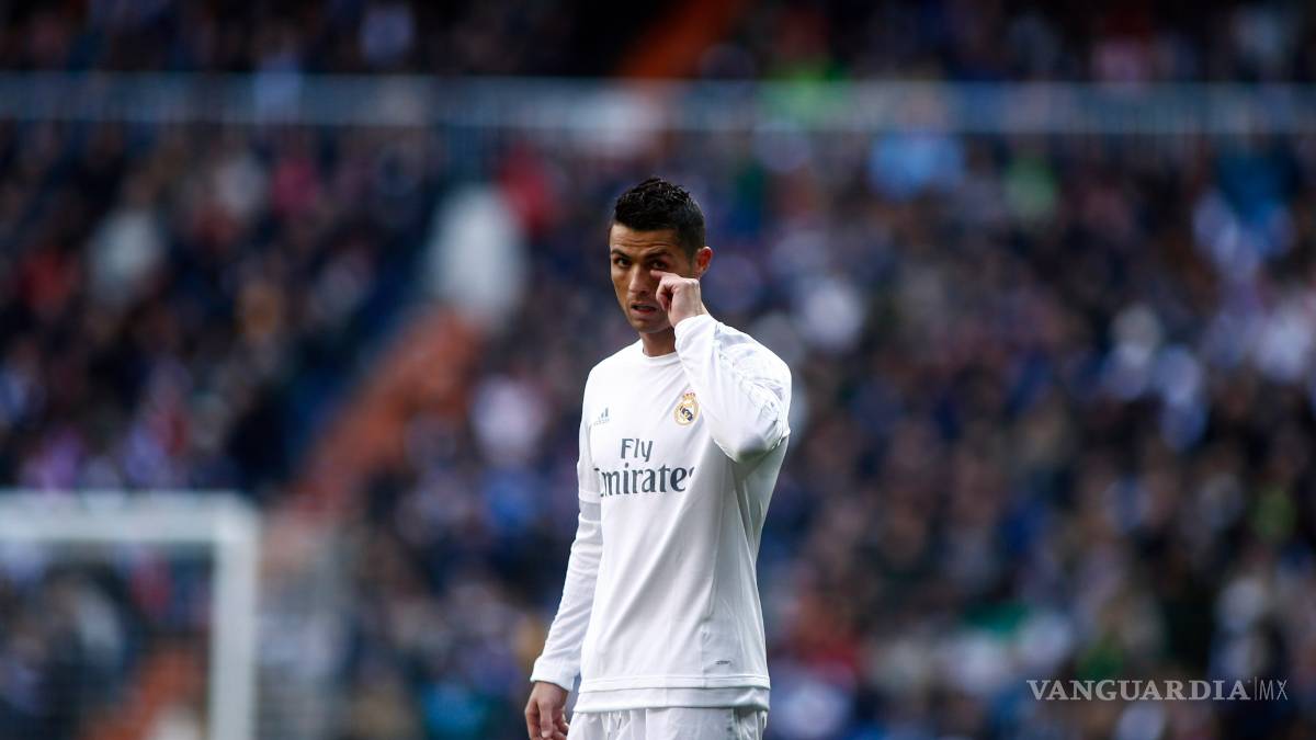 Si todos tuvieran mi nivel, seríamos primeros, dice Cristiano Ronaldo