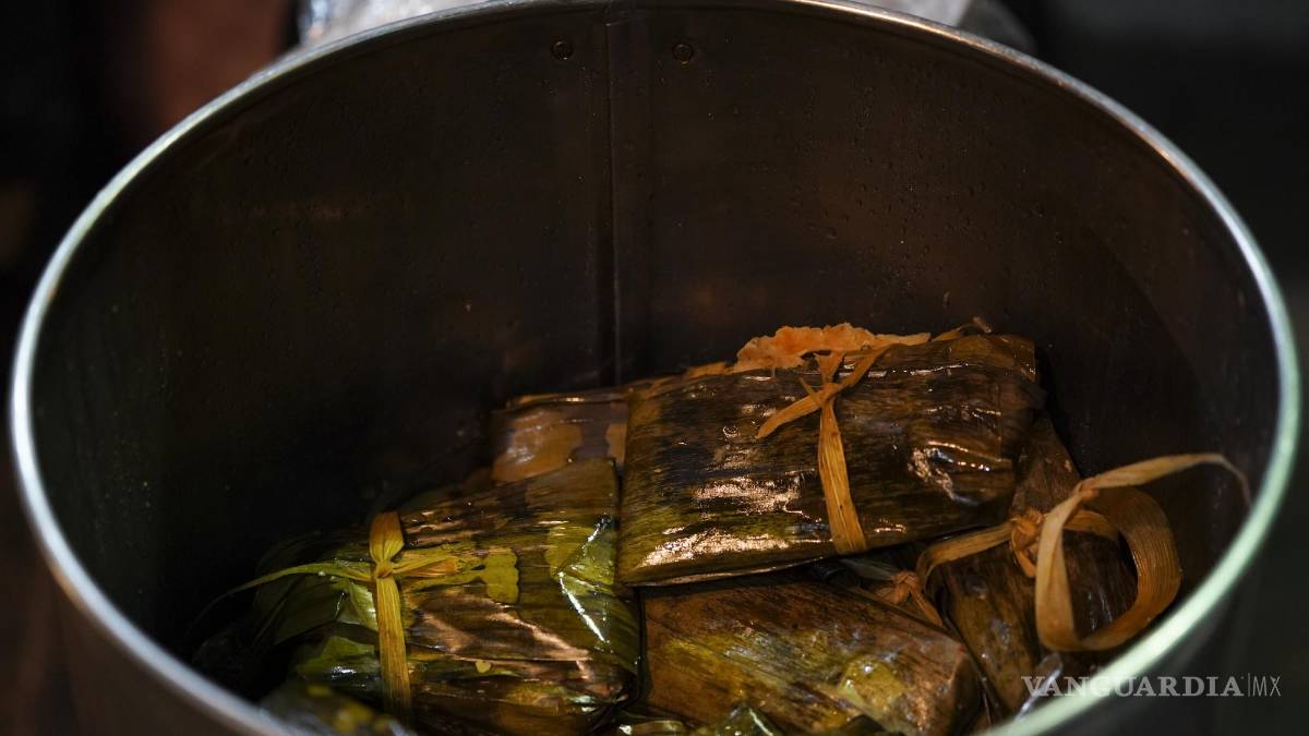Día de la Candelaria, el tamal complace al estómago y al bolsillo de los mexicanos