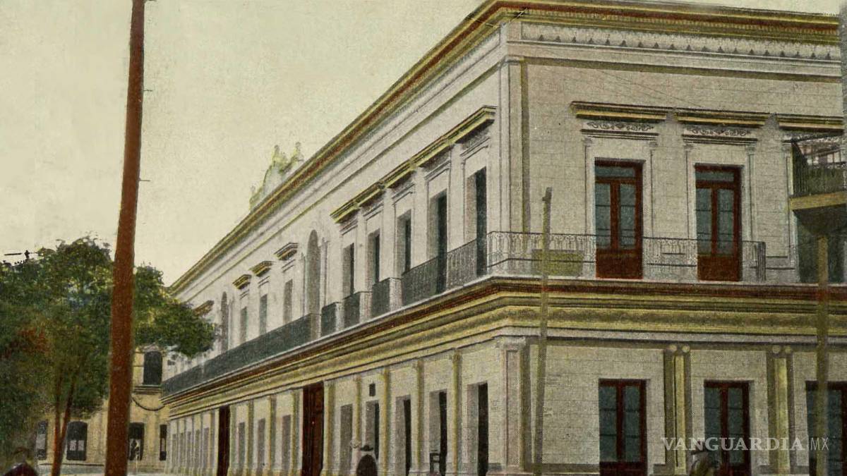 La sede del poder estatal y su accidentada historia