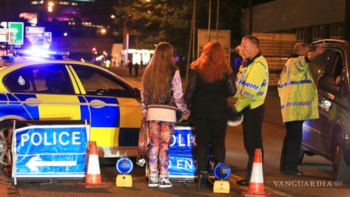 ¿Legión Holk tuvo que ver con atentado en concierto de Ariana Grande?