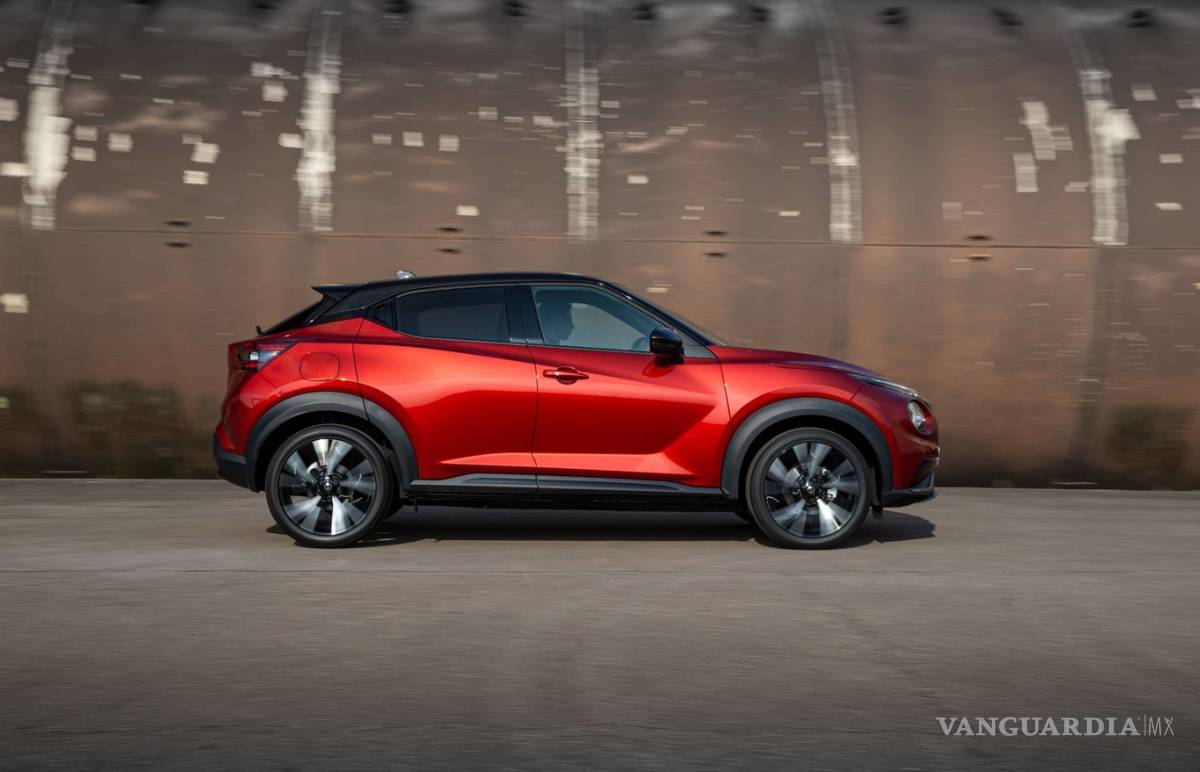 $!Nissan Juke 2020 evoluciona su estilo disruptivo y tecnológico