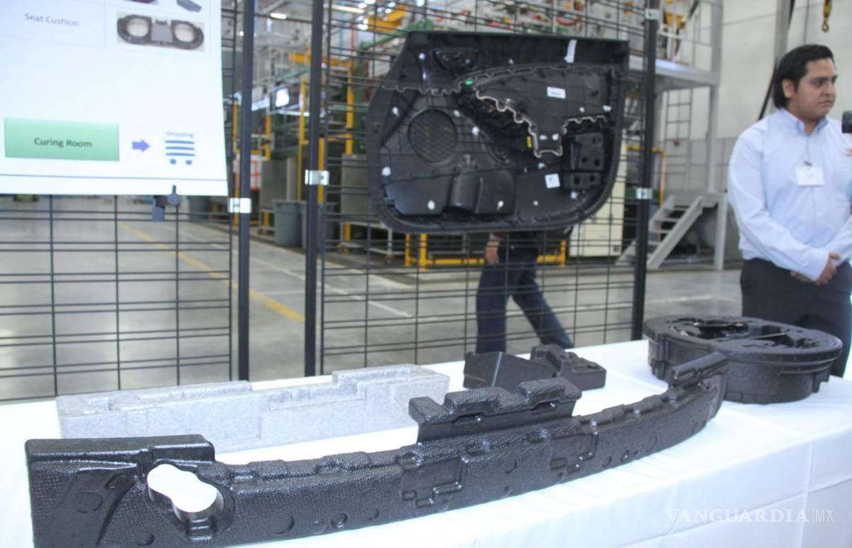 $!Según la Concamin, la producción de autopartes sería de las más afectadas de no aclararse la imposición de aranceles por EU.