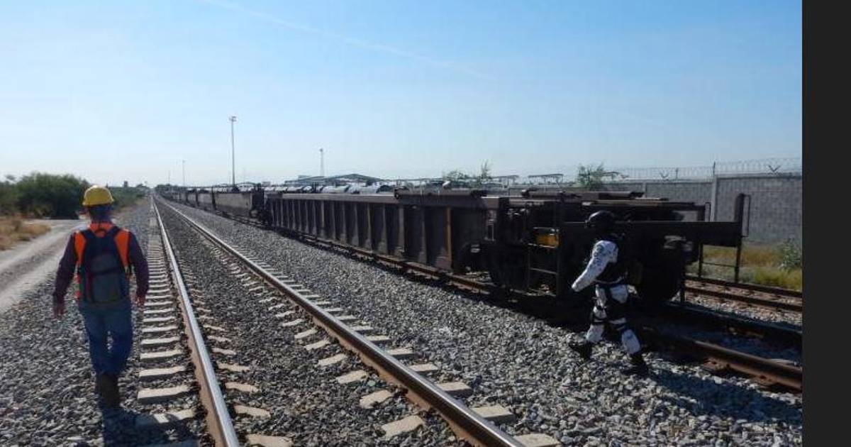 No hay más de 10 industrias con espuelas de ferrocaril a nivel local: Canacintra Coahuila
