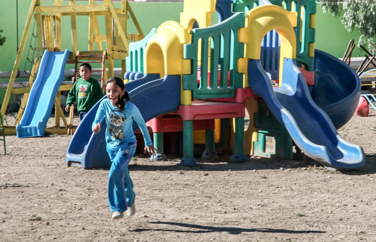 $!Rescata Casa de los Niños de Saltillo a menores en situación de calle